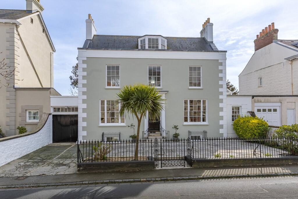 Main image of property: 31 Mount Row, St. Peter Port, GY1