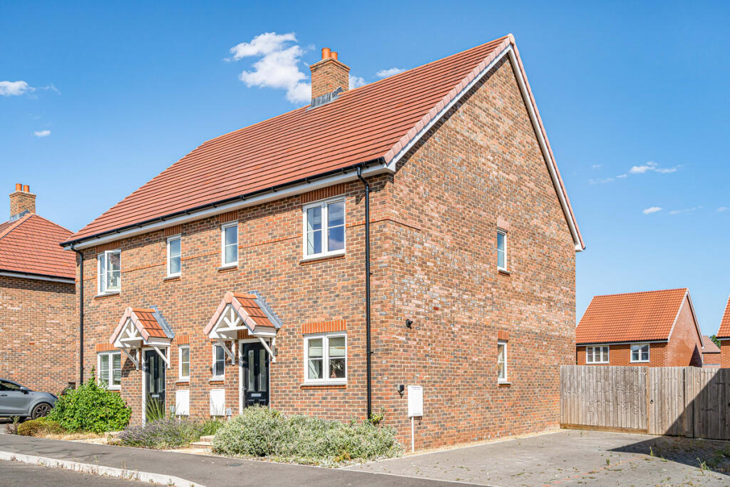 Main image of property: Martin Baker View, Oxford, OX44