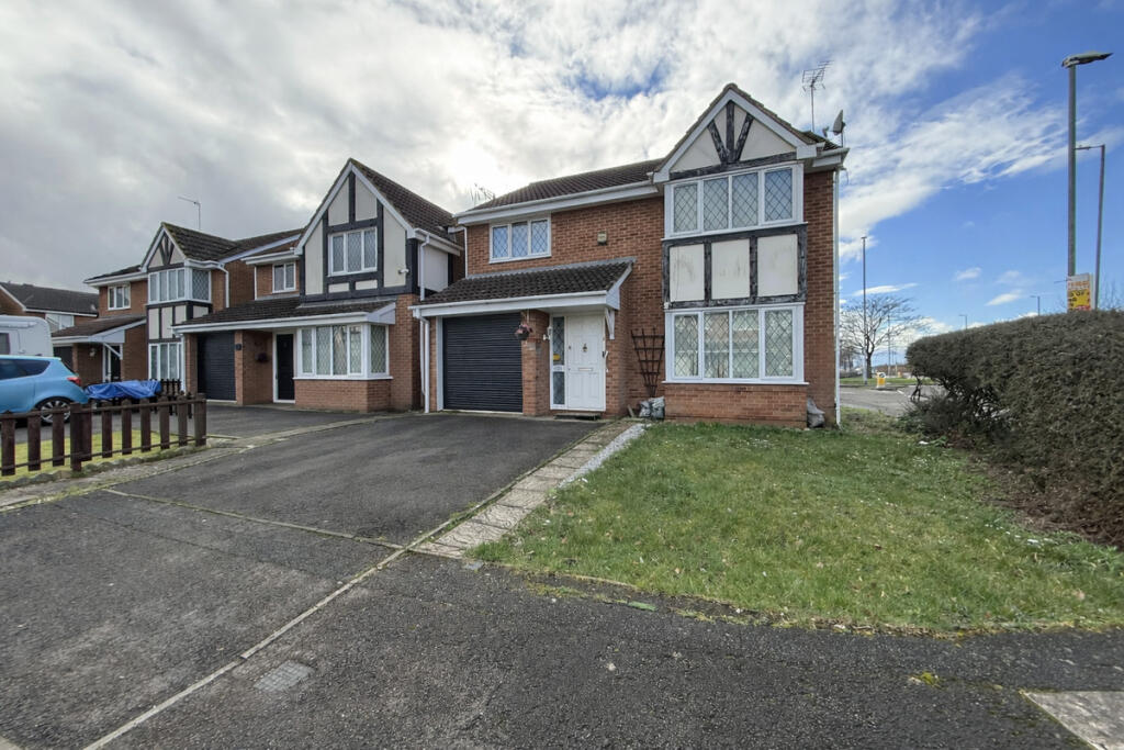 Main image of property: Farriers Close, Swindon, SN1 2