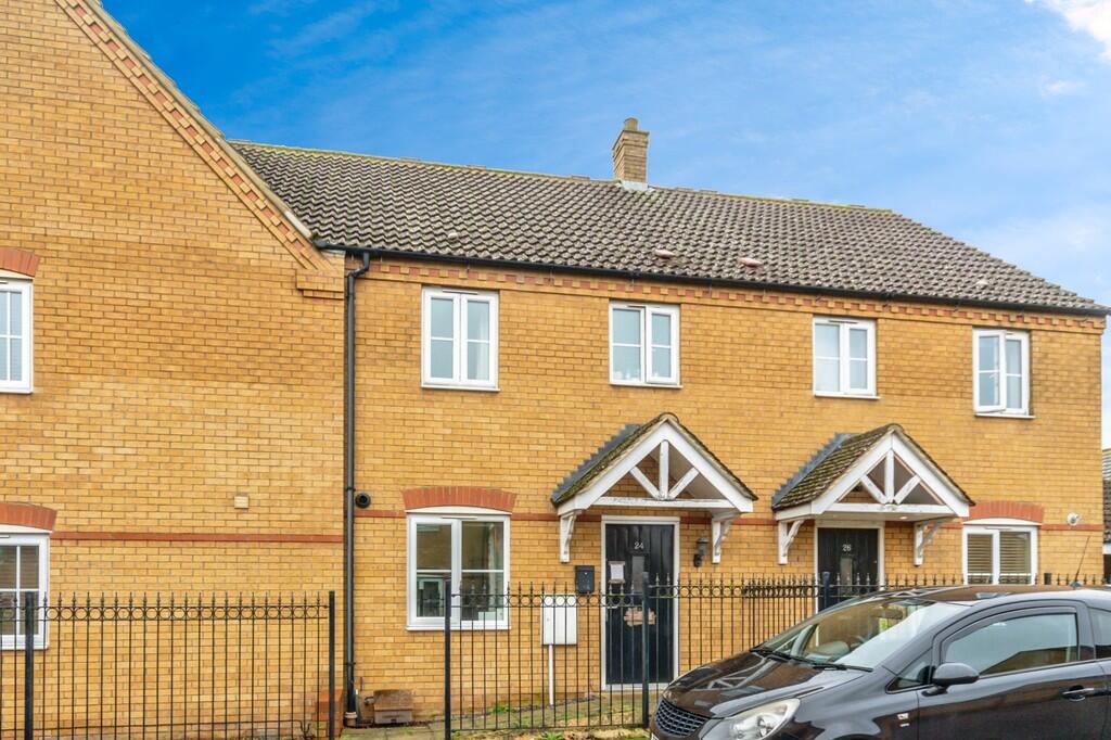 Main image of property: Laxton Way, Bedford