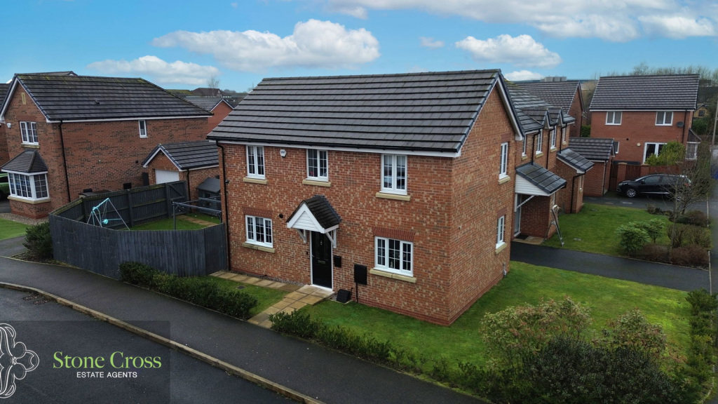 Main image of property: Stoneacre Close, Lowton, Warrington, WA3 2UE