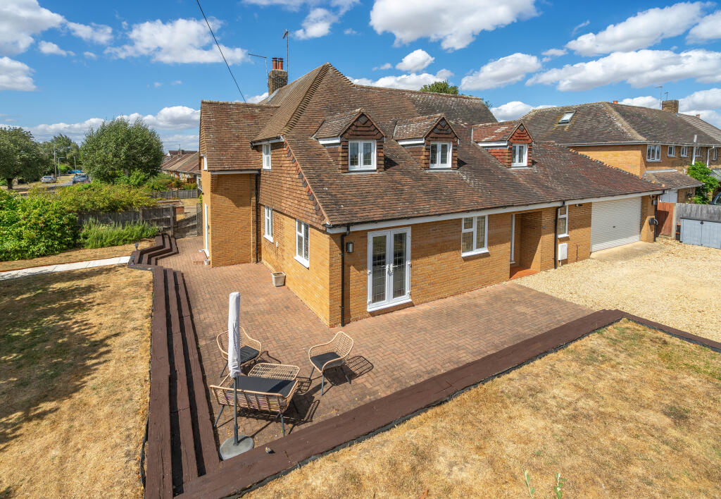 Main image of property: Park Road, Deeping St James, Peterborough, PE6