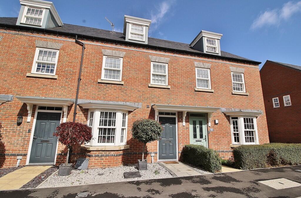 Main image of property: Plant Farm Crescent, Waterlooville