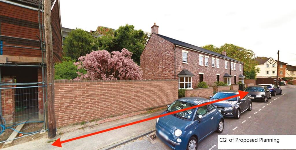 Main image of property: Land at St James Road, East Grinstead, West Sussex, RH19 1DL