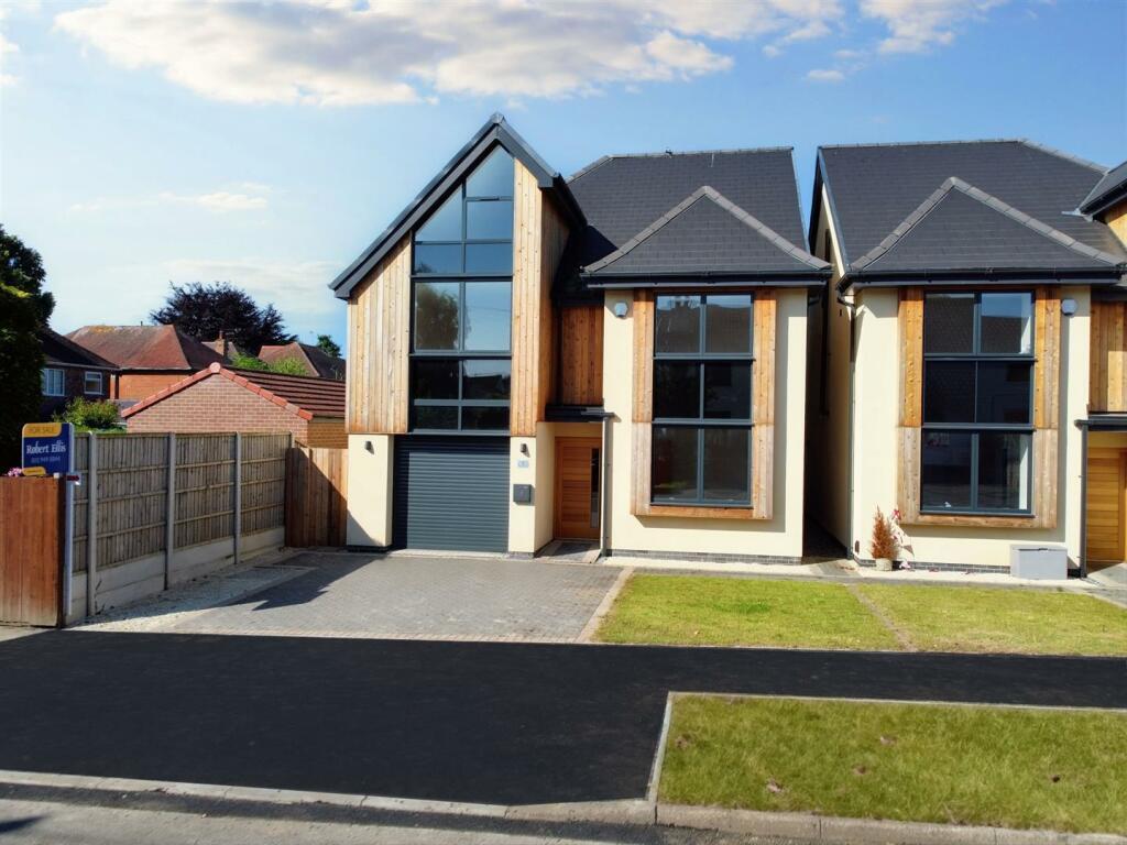 Main image of property: Second Avenue, Risley, Derbyshire, DE72 3SZ