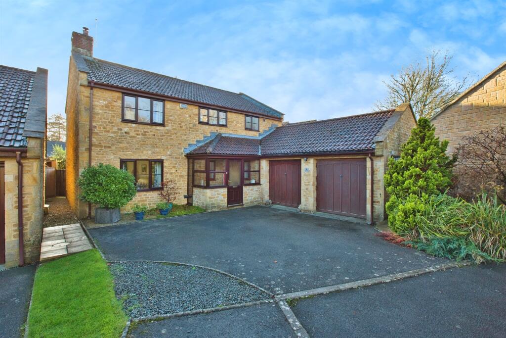 Main image of property: Manor Farm, West Coker, Yeovil