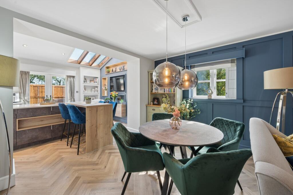 House in Warrington, Newchurch, Culcheth - More