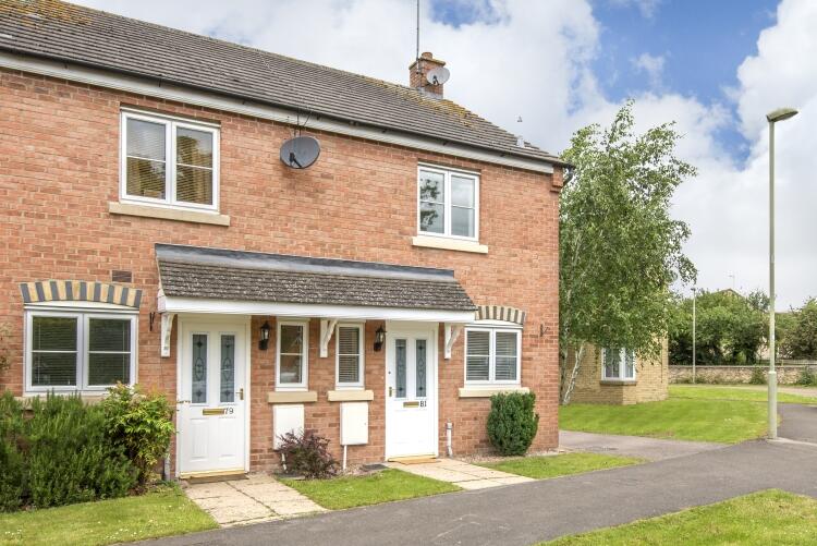 Main image of property: Corncrake Way, Bicester