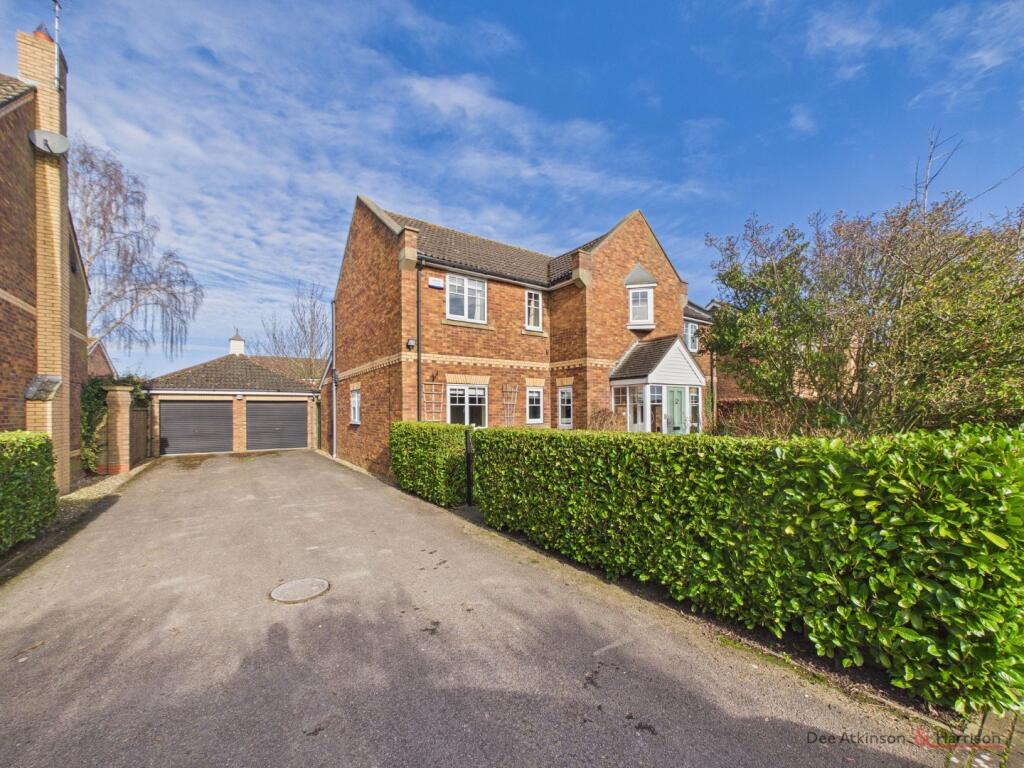 Main image of property: Beverley Road, Driffield, YO25 6RZ