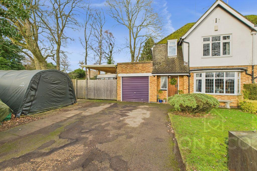 3-bed semi-detached on Overstone Road | Sywell | NN6, £450,000
