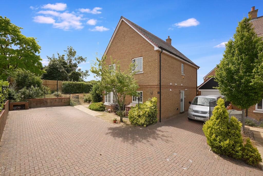 Main image of property: Woods Edge, Rainham