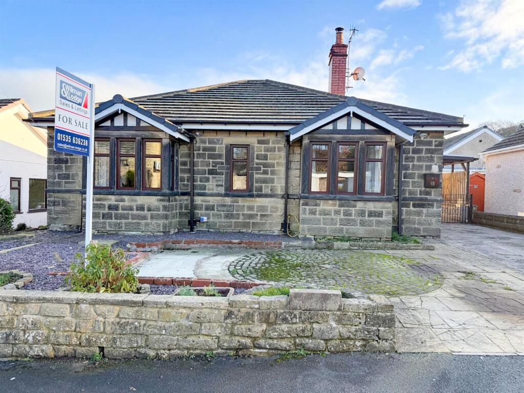 Park Drive, Sutton-In-Craven