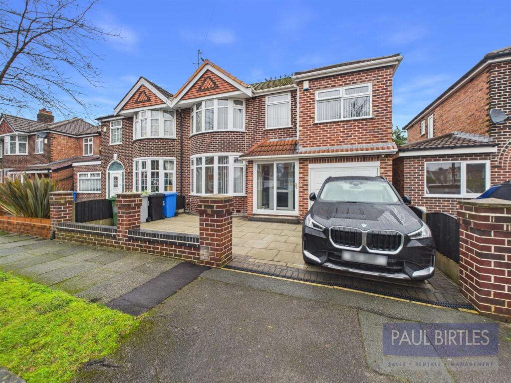 Main image of property: Westminster Road, Davyhulme, Trafford, M41 0RN