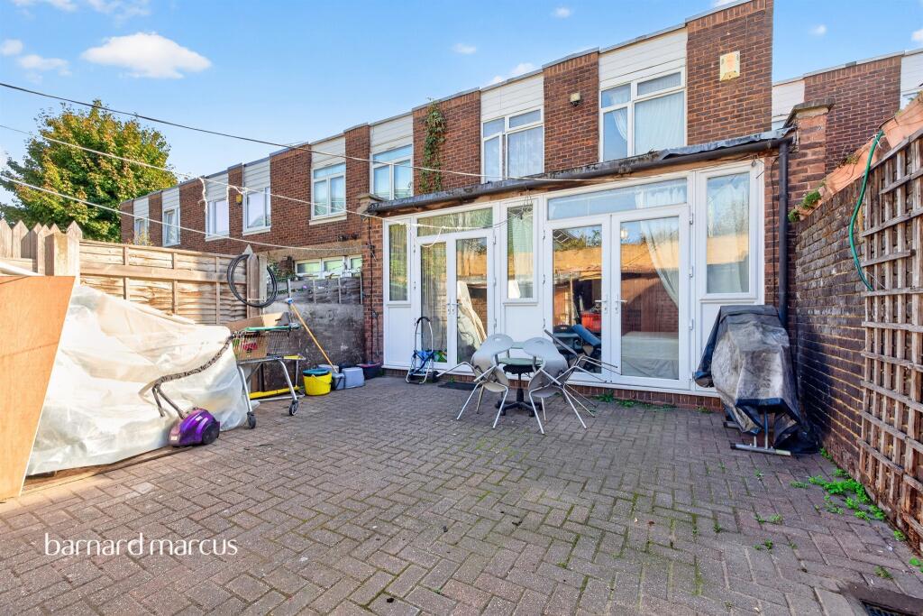 House in London - More