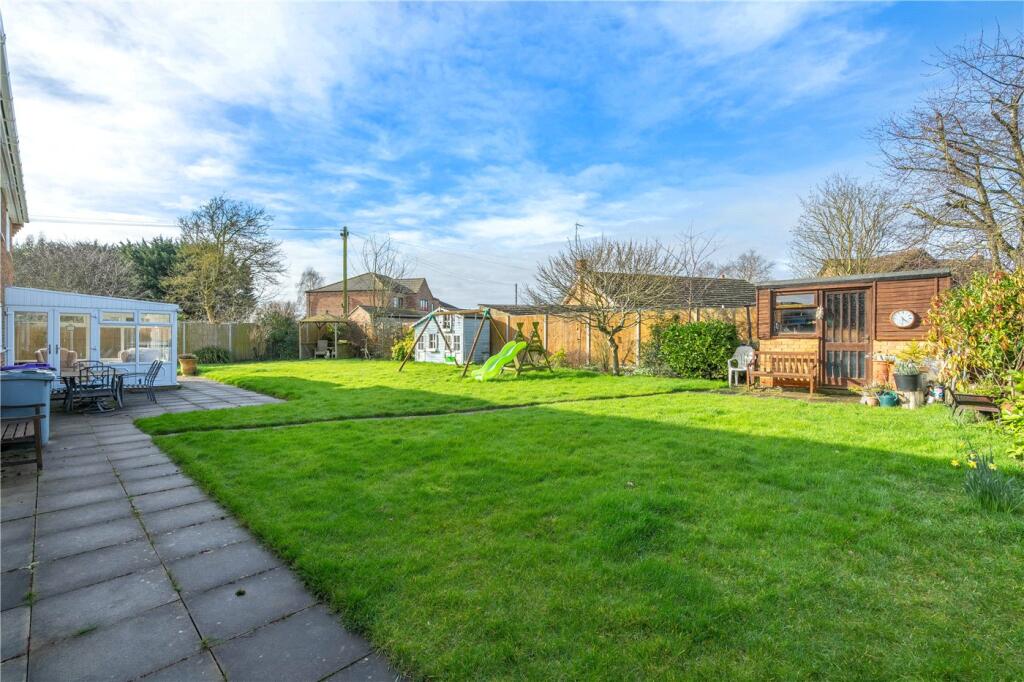Northorpe Lane, Thurlby, Bourne, Lincolnshire, PE10 photo 3
