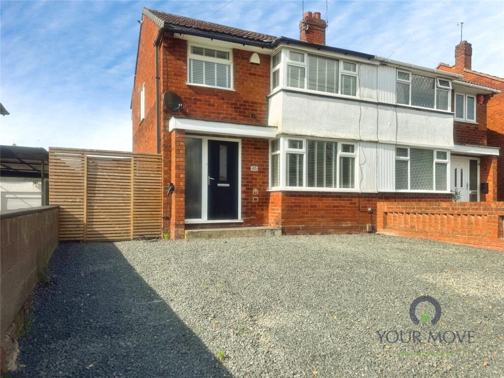 Main image of property: Himley Avenue, Dudley, West Midlands, DY1