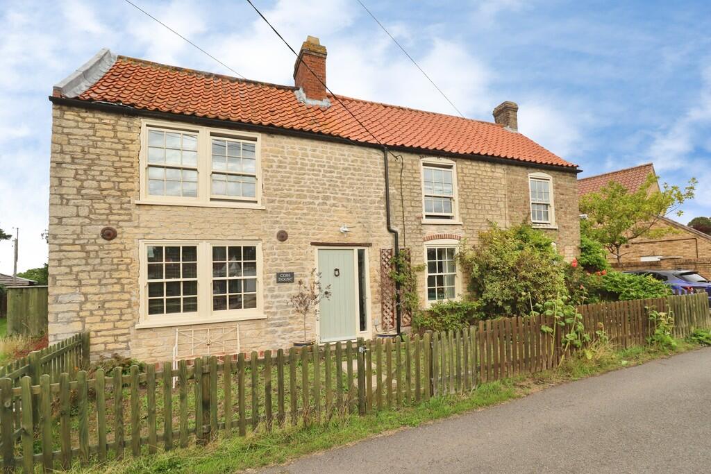 House in Lincoln, Reepham