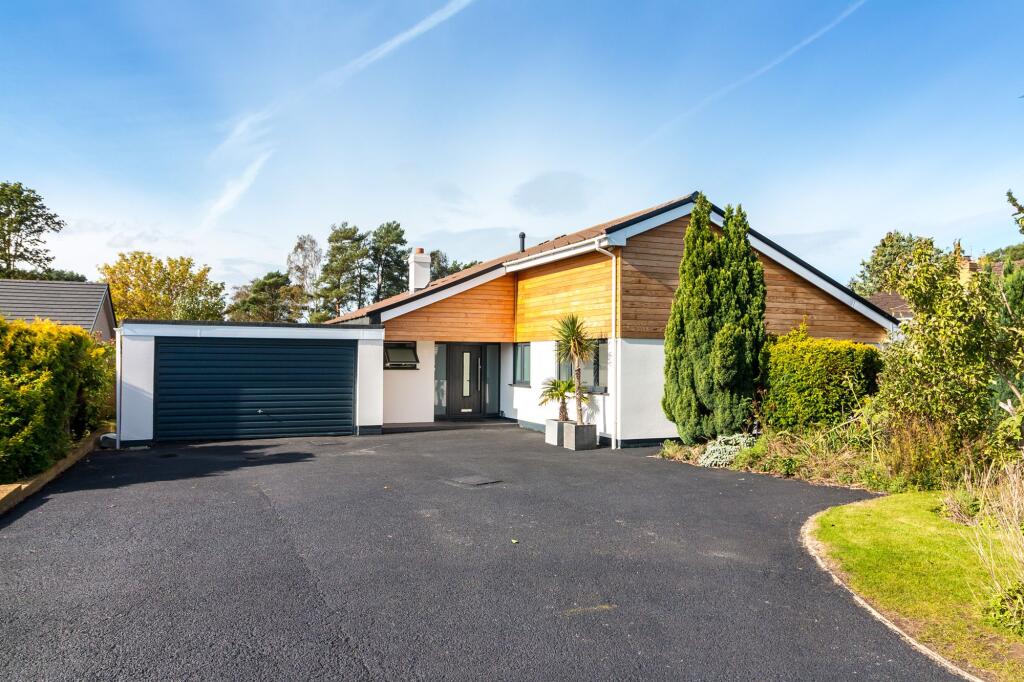 Main image of property: The Glade, Ashley Heath, Ringwood