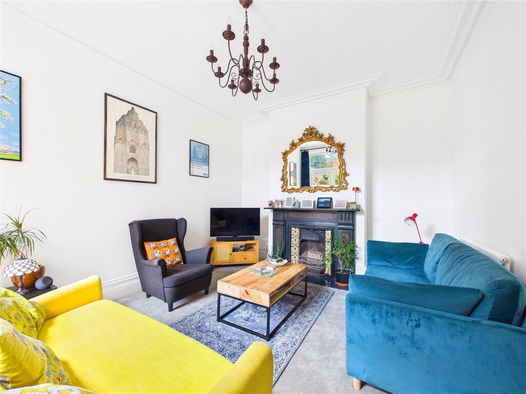 House in Worcester - More