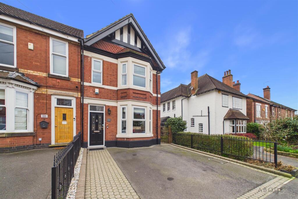 Main image of property: Scalpcliffe Road, Burton-On-Trent