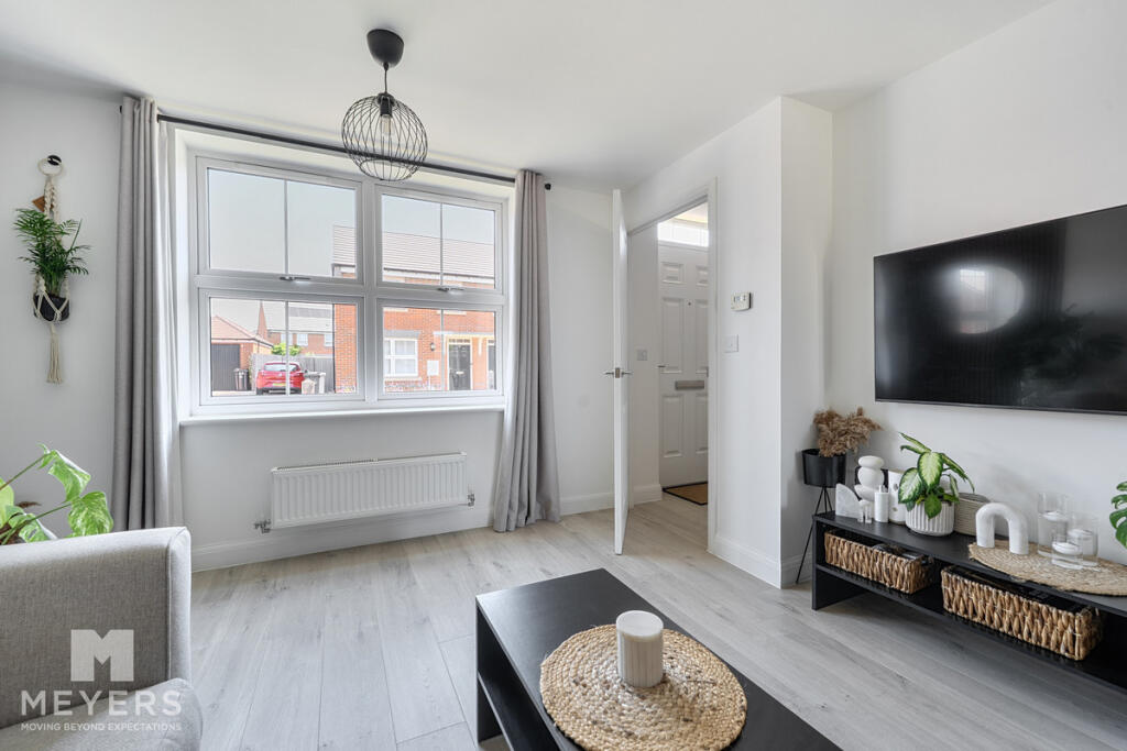 House in Wimborne Minster, Quarter Jack Park, St Johns - View 5