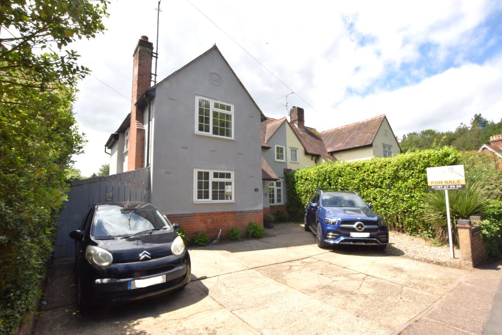 Main image of property: Hedingham Road, Halstead, Essex, CO9 2DW