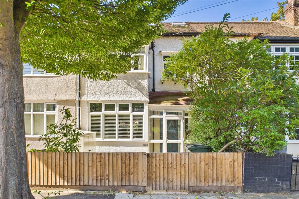 House in London - More