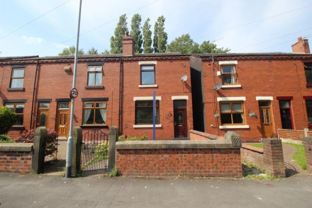 Greenslate Road, Billinge