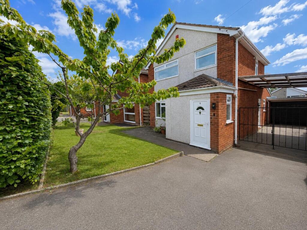 Main image of property: Llys Argoed, Mynydd Isa, Mold