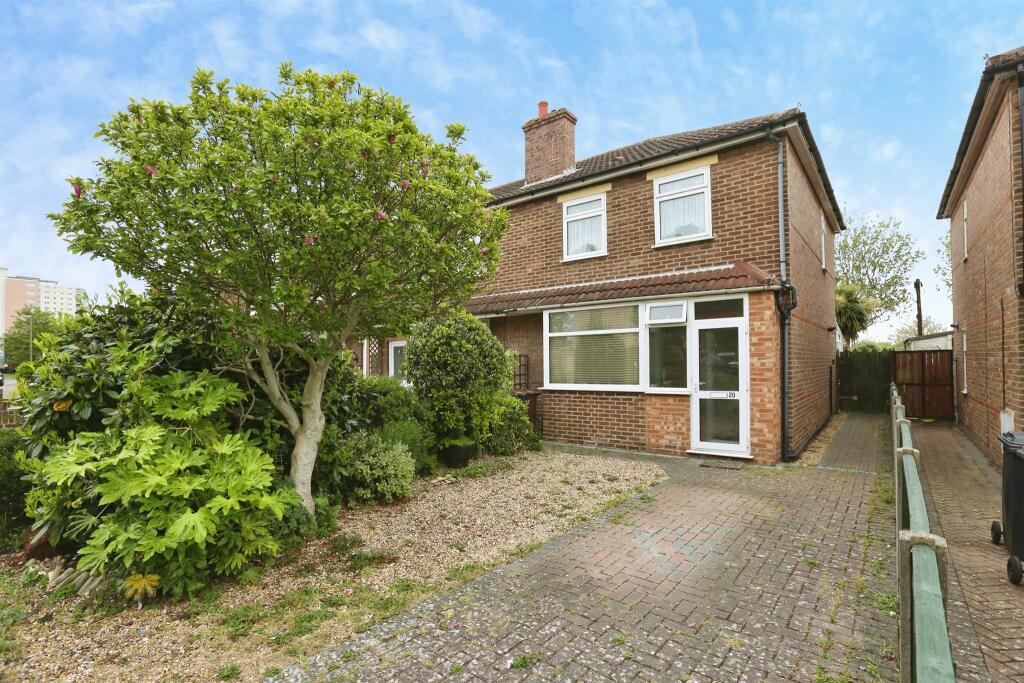 Main image of property: Church Path, Gosport