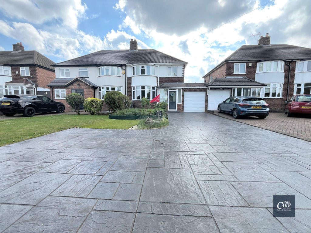 Main image of property: Kingswood Drive, Streetly, Sutton Coldfield
