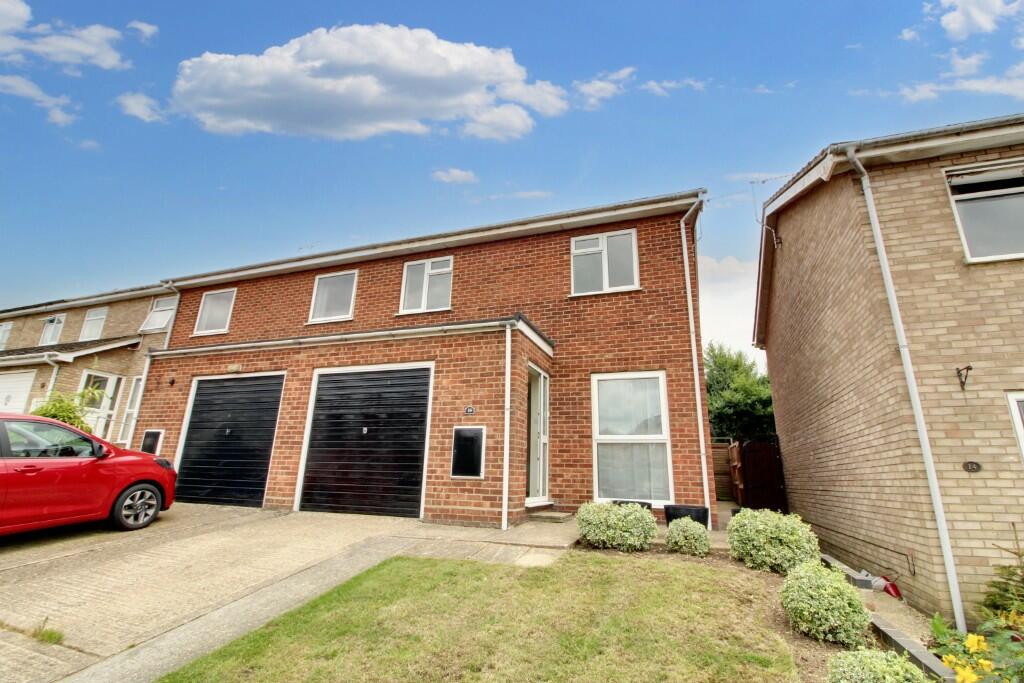Main image of property: Elizabeth Way, Stowmarket, Suffolk, IP14