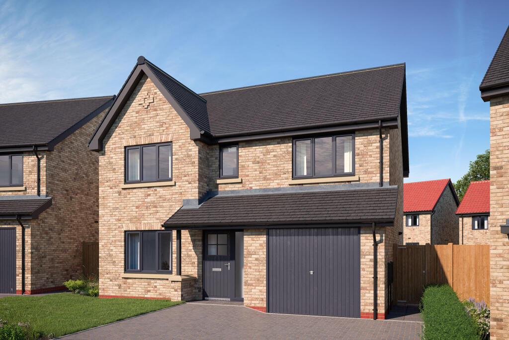 Main image of property: Staindrop Road,
Darlington,
DL2 2NB