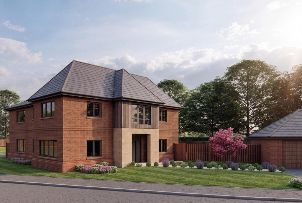 Main image of property: The Monterey, Willoughby Pines, Mansfield, NG18