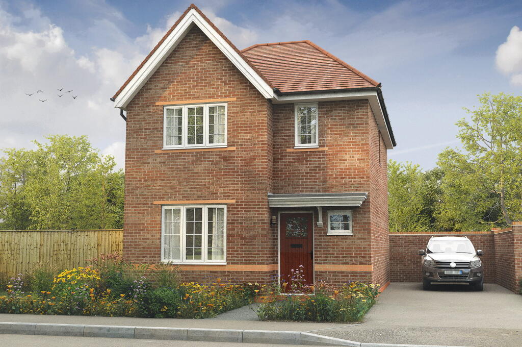 Main image of property: Roman Road,
Holmer,
Hereford,
HR4