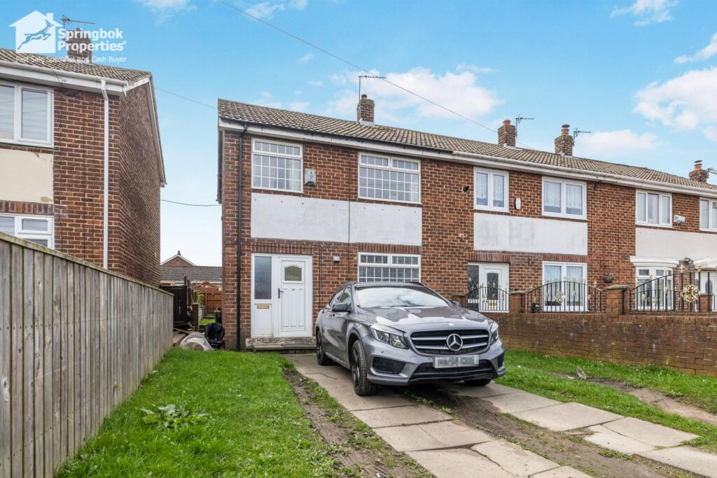 Main image of property: Low Downs Road, Houghton le Spring, Durham