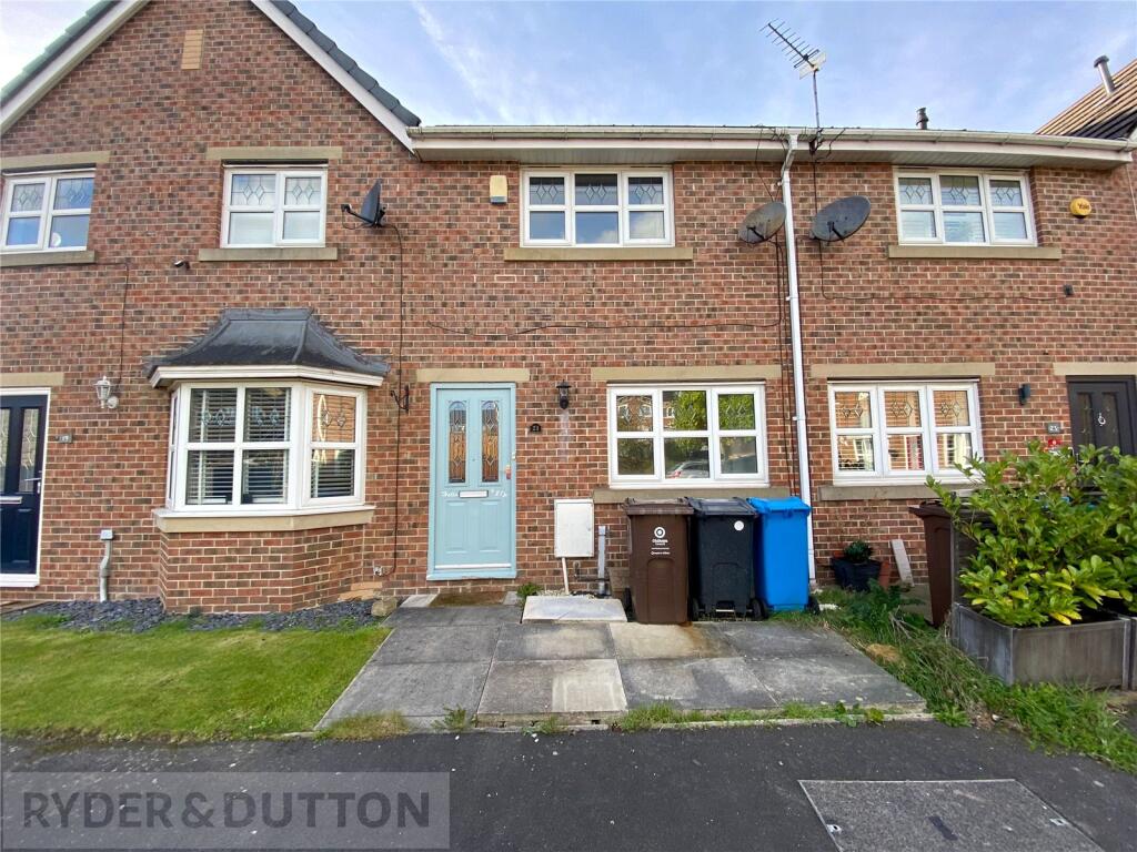 Main image of property: Woodside Close, Lees, Oldham, Greater Manchester, OL4