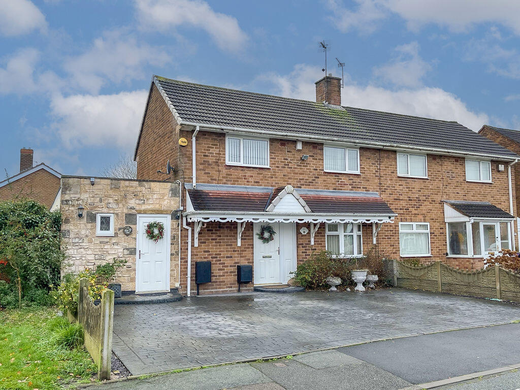 Main image of property: Lewis Avenue, Wolverhampton