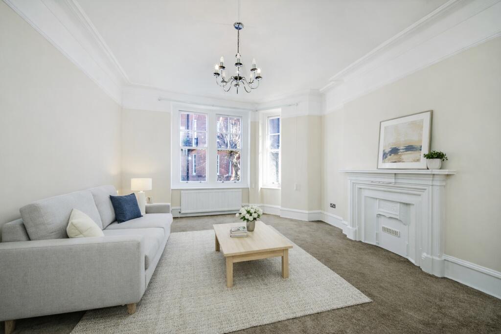 Main image of property: Kensington Hall Gardens, Beaumont Avenue, London, W14