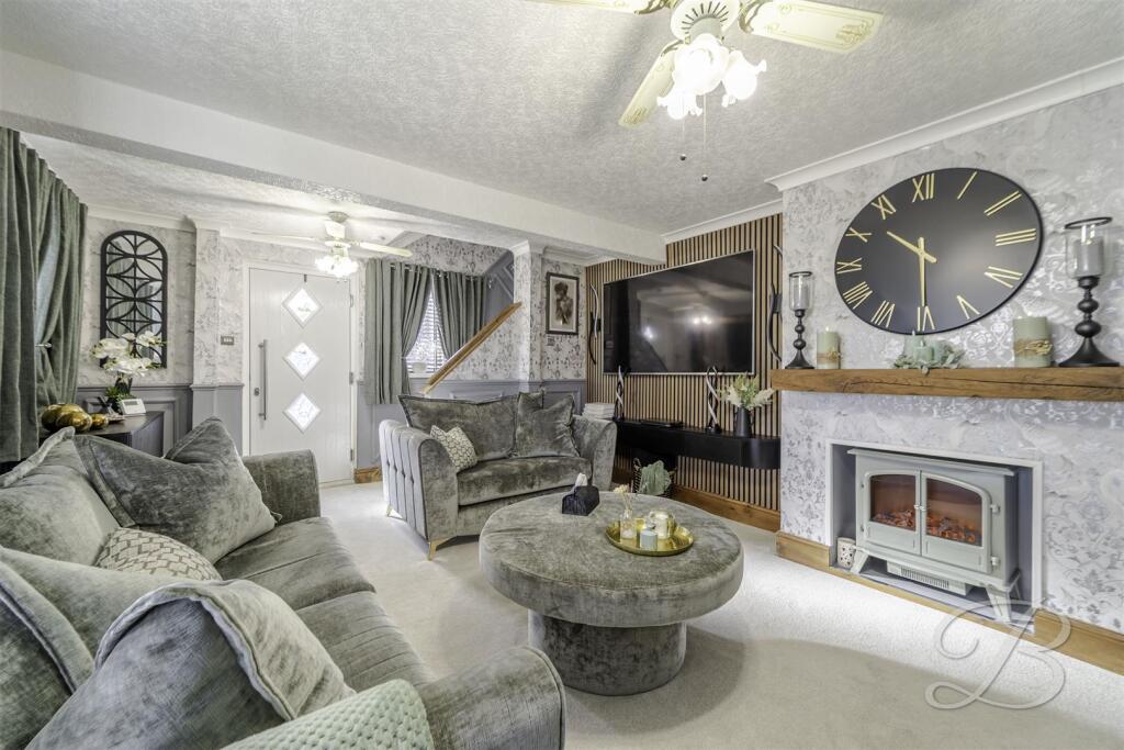 Ash Tree Avenue, Mansfield Woodhouse, Mansfield photo 3