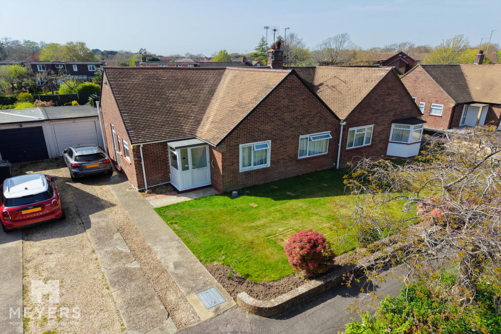 Main image of property: Castle Avenue, Christchurch, BH23 4