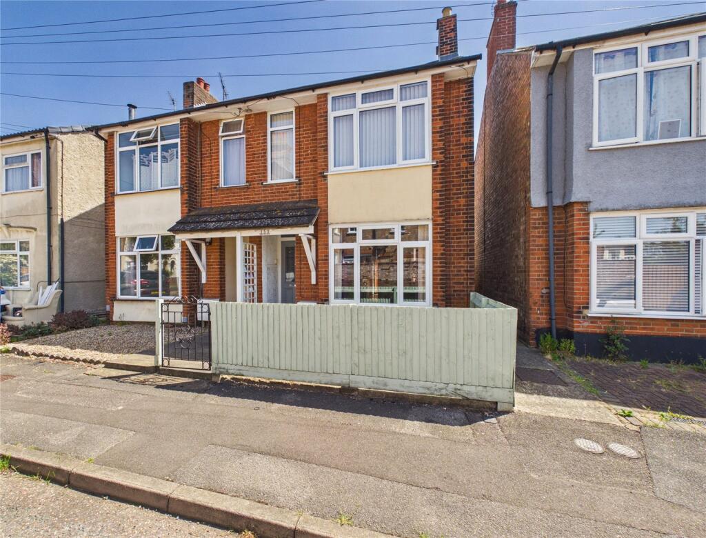 Main image of property: Dover Road, Ipswich, Suffolk, IP3