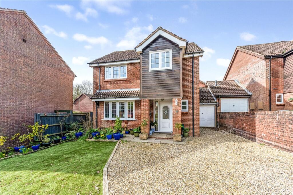Main image of property: Waverley Drive, South Wonston, Winchester, Hampshire, SO21