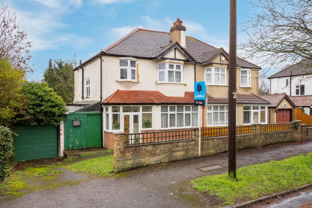 Main image of property: Mount Park, Carshalton, SM5