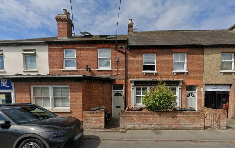 Main image of property: Station Road, Twyford, RG10