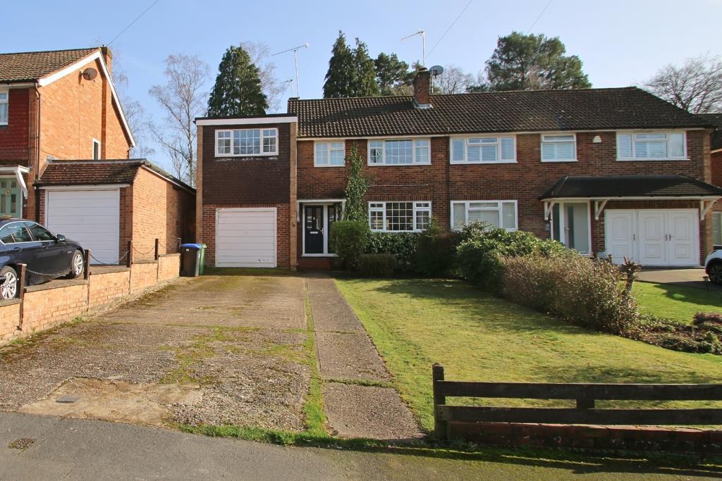 Main image of property: Limewood Close, St Johns, Woking
