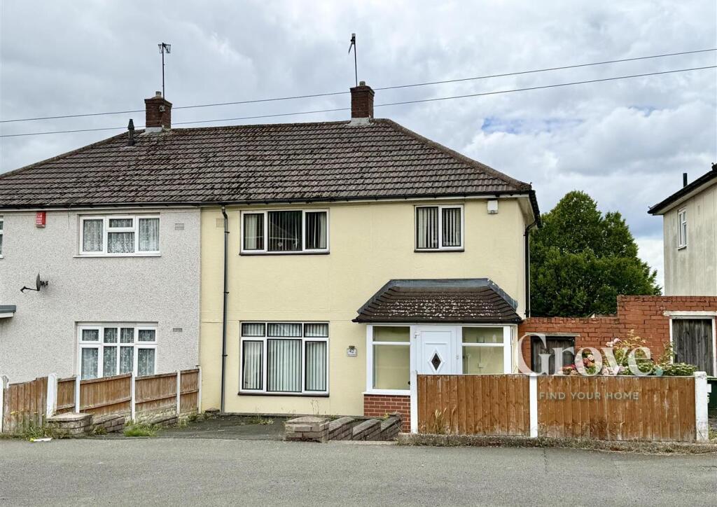 Harvest Road, Rowley Regis