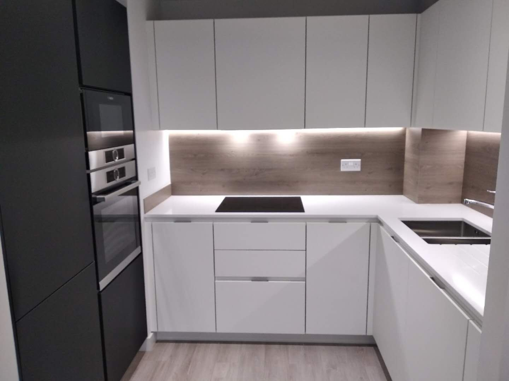Apartment in London, Woodberry Down, Stoke Newington - View 2
