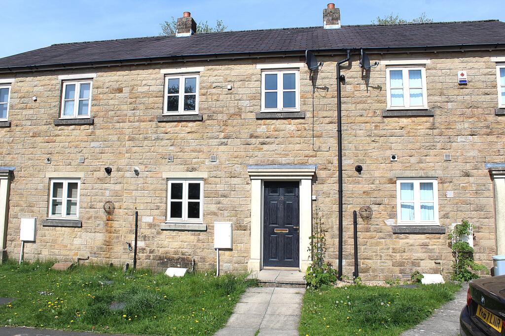 Main image of property: Eckroyd Close, Nelson, BB9