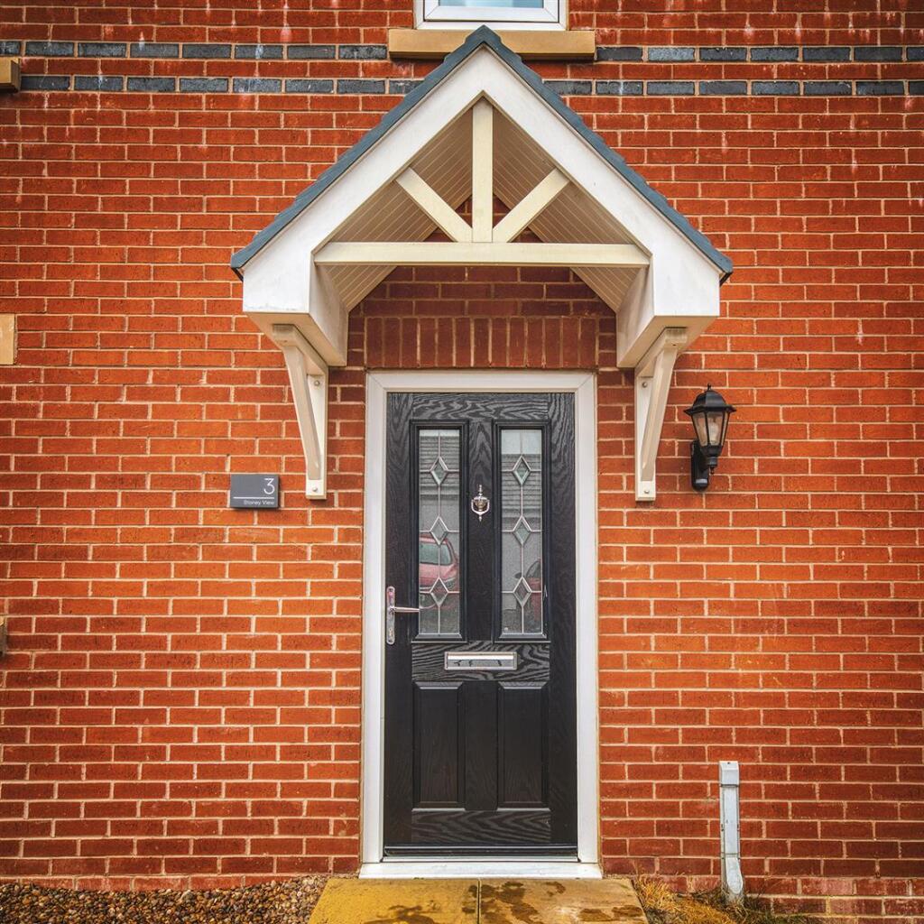 House in Amber Valley, Aldercar and Langley Mill CP - View 5